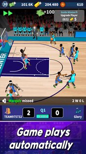 Basketball Manager 2025 1.1.9. Скриншот 10