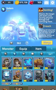 Dungeon Manager 1.28. Скриншот 22