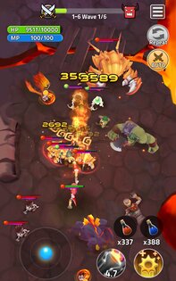 Dungeon Manager 1.28. Скриншот 23
