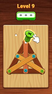 Color Wood Screw 1.22.1. Скриншот 6