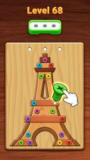 Color Wood Screw 1.22.1. Скриншот 18