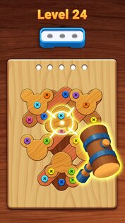 Color Wood Screw 1.22.1. Скриншот 32