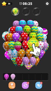 Balloon Triple Match 1.6.0.4. Скриншот 5