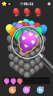 Balloon Triple Match 1.6.0.4. Скриншот 22