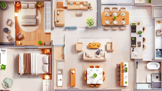 Screw Home 1.0.43. Скриншот 6