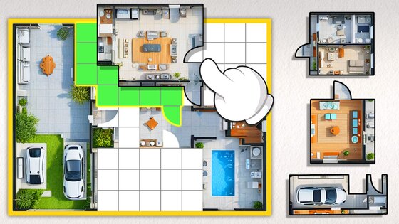 Screw Home 1.0.43. Скриншот 7