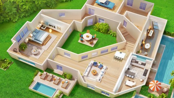Screw Home 1.0.43. Скриншот 24
