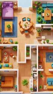 Screw Home 1.0.43. Скриншот 26