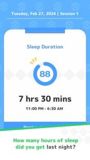 Pokemon Sleep 2.10.3. Скриншот 2