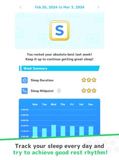 Pokemon Sleep 2.10.3. Скриншот 24
