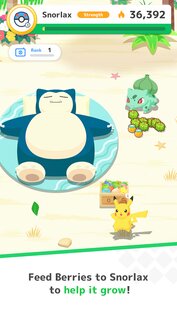 Pokemon Sleep 2.10.3. Скриншот 29