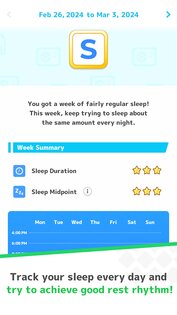 Pokemon Sleep 2.10.3. Скриншот 32