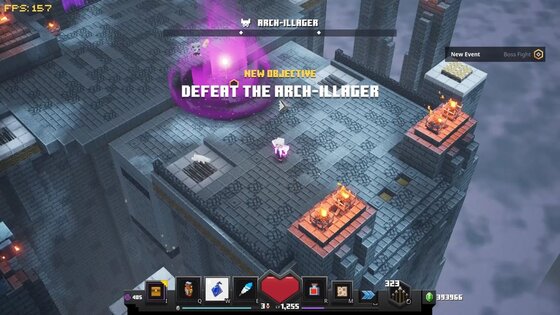 Pixel Craft Legends 1.20.0.0011. Скриншот 5