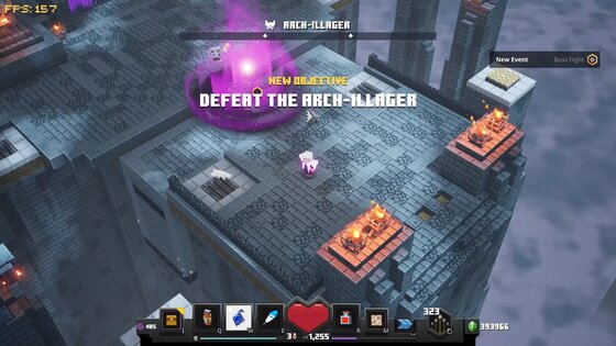 Pixel Craft Legends 1.20.0.0011. Скриншот 12