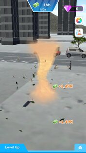 Whirlwind Evolution 0.2.8. Скриншот 1