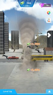 Whirlwind Evolution 0.2.8. Скриншот 2