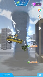 Whirlwind Evolution 0.2.8. Скриншот 3