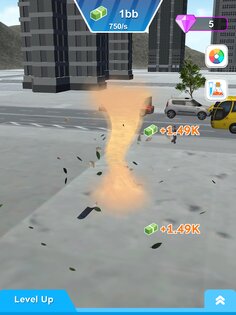 Whirlwind Evolution 0.2.8. Скриншот 5