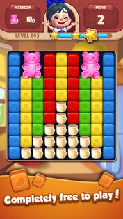 Hello Candy Blast 1.3.1. Скриншот 3