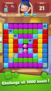 Hello Candy Blast 1.3.1. Скриншот 4