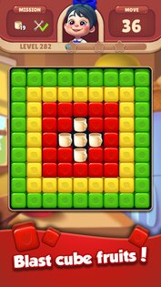 Hello Candy Blast 1.3.1. Скриншот 5