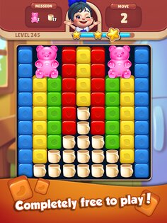 Hello Candy Blast 1.3.1. Скриншот 11