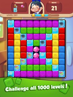 Hello Candy Blast 1.3.1. Скриншот 12