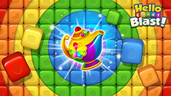 Hello Candy Blast 1.3.1. Скриншот 16