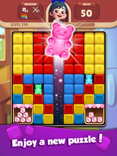 Hello Candy Blast 1.3.1. Скриншот 19