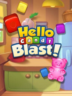 Hello Candy Blast 1.3.1. Скриншот 22