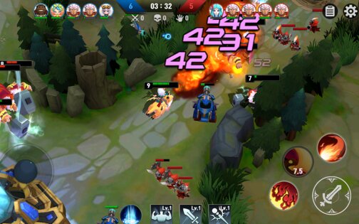 Masters Battle League 1.3.4. Скриншот 21