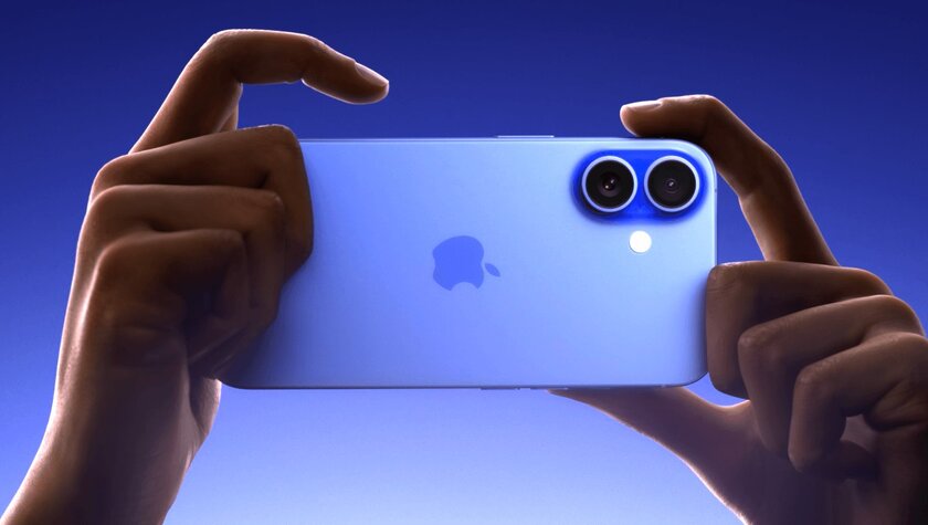 Эту кнопку из iPhone 16 скопируют все Android-флагманы. Она Г‑Е‑Н‑И‑А‑Л‑Ь‑Н‑А