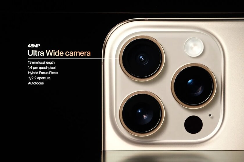 iPhone 16 Pro и 16 Pro Max внезапно стали крупнее. А ещё с новой кнопкой