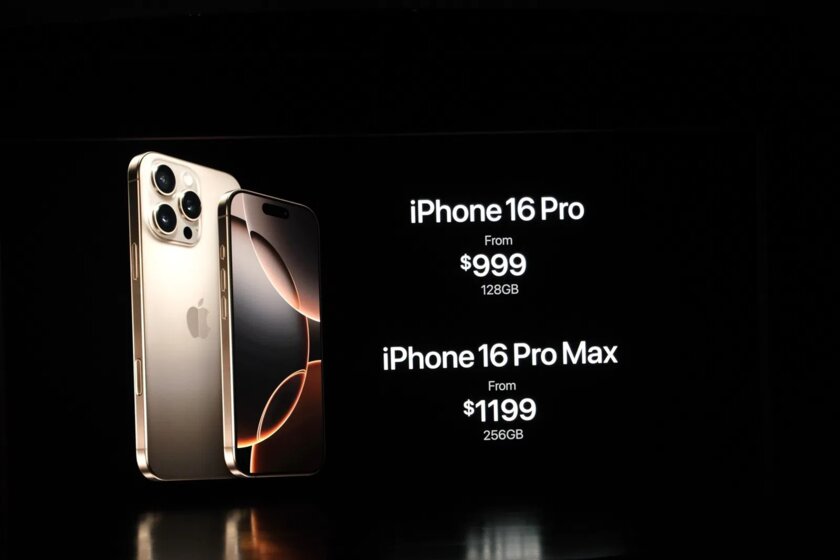 iPhone 16 Pro и 16 Pro Max внезапно стали крупнее. А ещё с новой кнопкой