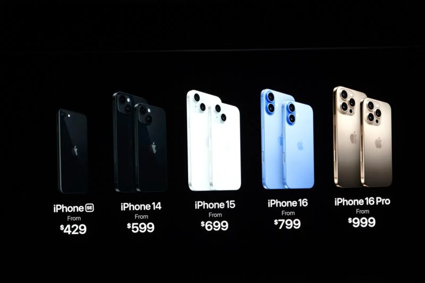 iPhone 16 Pro и 16 Pro Max внезапно стали крупнее. А ещё с новой кнопкой