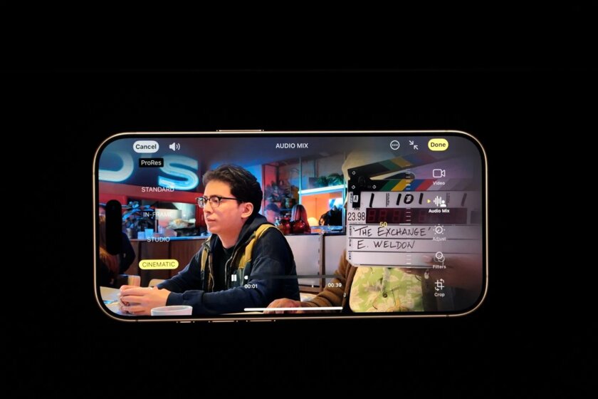 iPhone 16 Pro и 16 Pro Max внезапно стали крупнее. А ещё с новой кнопкой