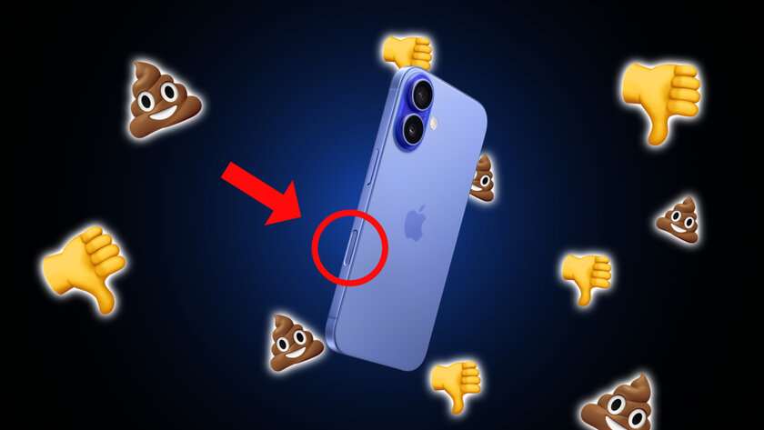 Почему iPhone 16 — это провал для Apple. Снова те же грабли