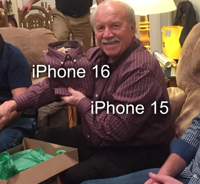 Почему iPhone 16 — это провал для Apple. Снова те же грабли