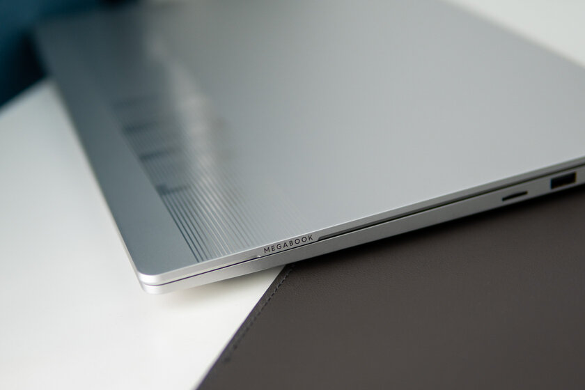 Теперь на мощном чипе от Intel. Обзор TECNO MEGABOOK T16 2024 13th — Отзыв. 1