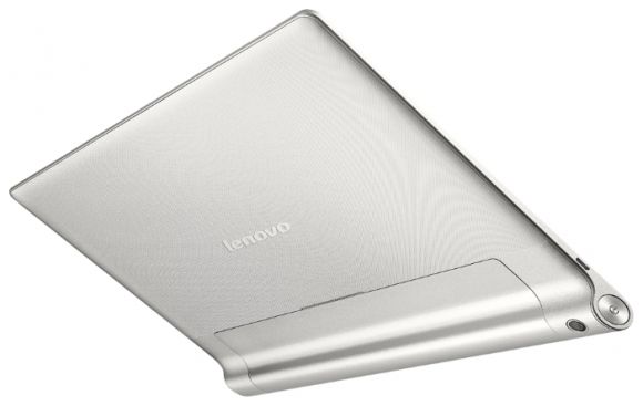 MWC 2014: официально представлен планшет Lenovo Yoga Tablet 10 HD+