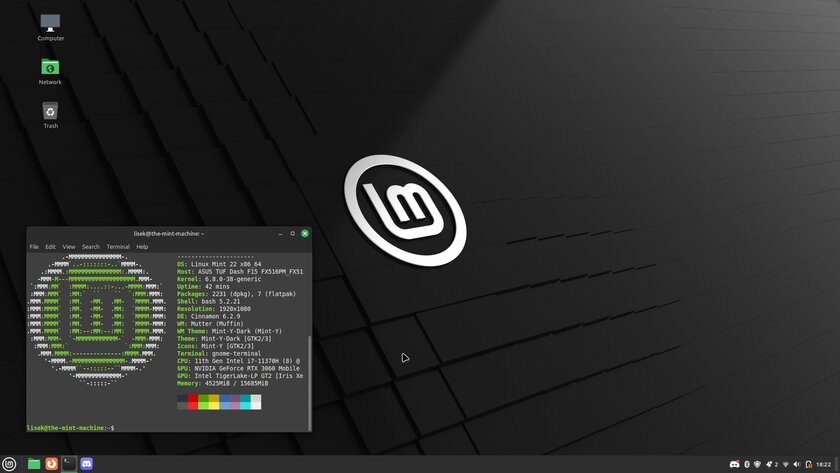 Что вы посоветуете человеку, который первый раз в жизни поставил Linux?