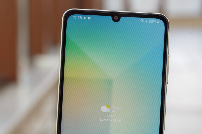 На что способен самый дешёвый А-фон от Samsung, конкурирующий с «китайцами»? Обзор Galaxy A06 — Дизайн. 5