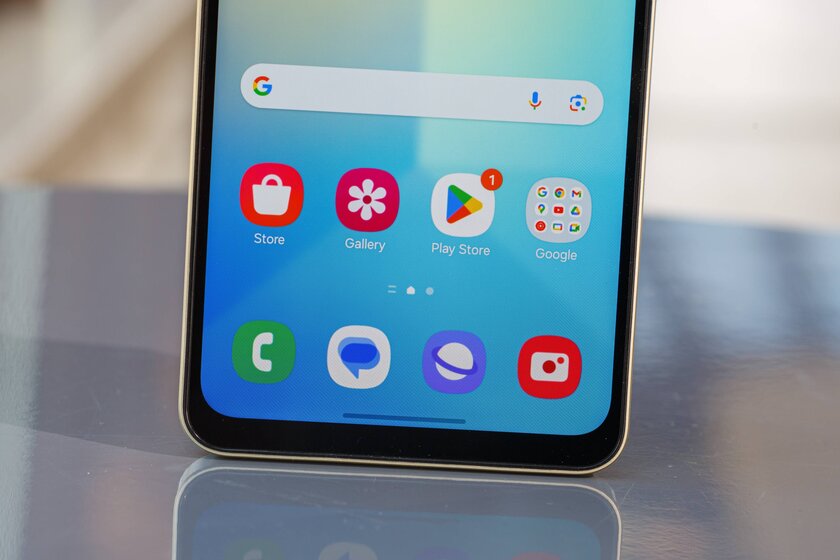 На что способен самый дешёвый А-фон от Samsung, конкурирующий с «китайцами»? Обзор Galaxy A06 — Дизайн. 6