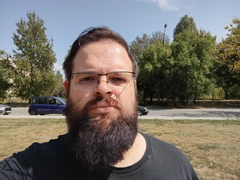 На что способен самый дешёвый А-фон от Samsung, конкурирующий с «китайцами»? Обзор Galaxy A06 — Камеры. 27