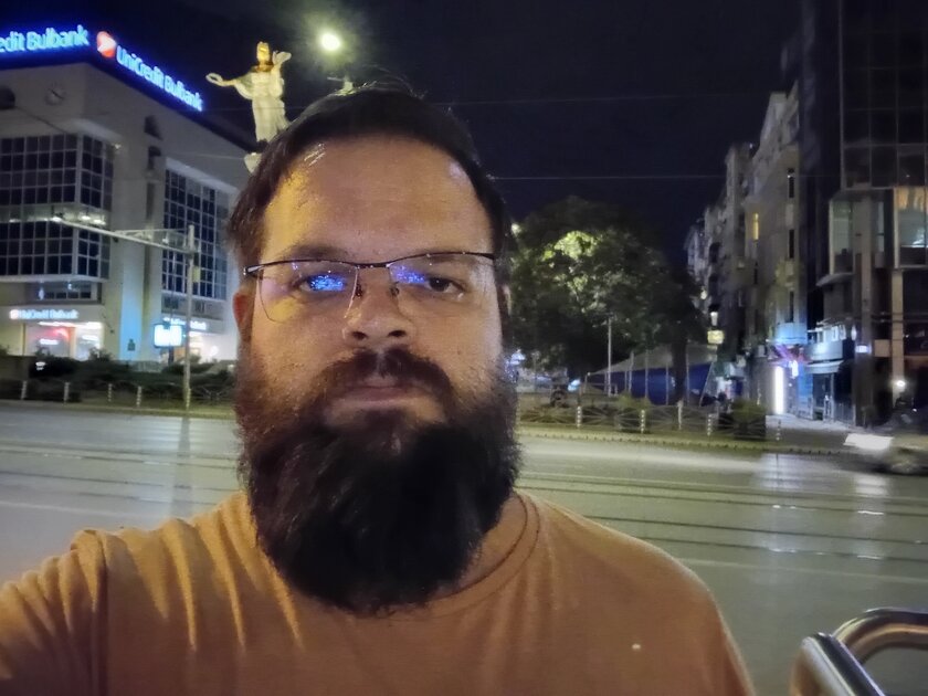 На что способен самый дешёвый А-фон от Samsung, конкурирующий с «китайцами»? Обзор Galaxy A06 — Камеры. 43