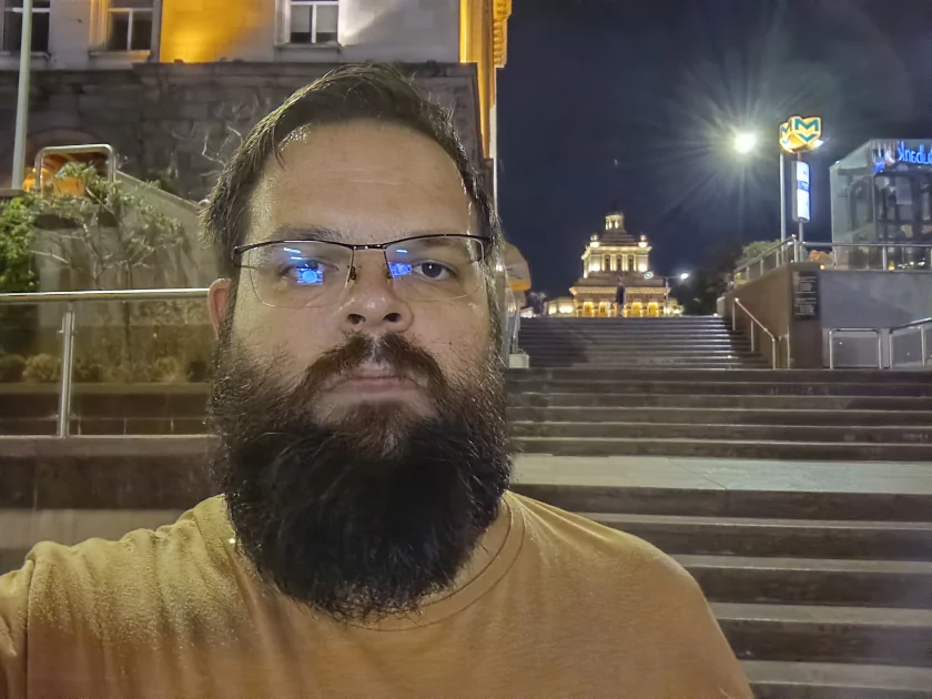 На что способен самый дешёвый А-фон от Samsung, конкурирующий с «китайцами»? Обзор Galaxy A06 — Камеры. 49