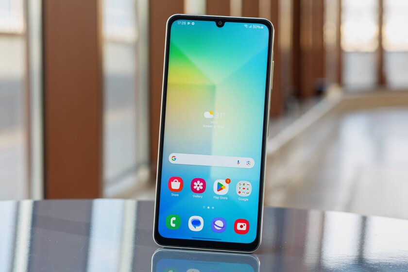 На что способен самый дешёвый А-фон от Samsung, конкурирующий с «китайцами»? Обзор Galaxy A06 — Отзыв. 1