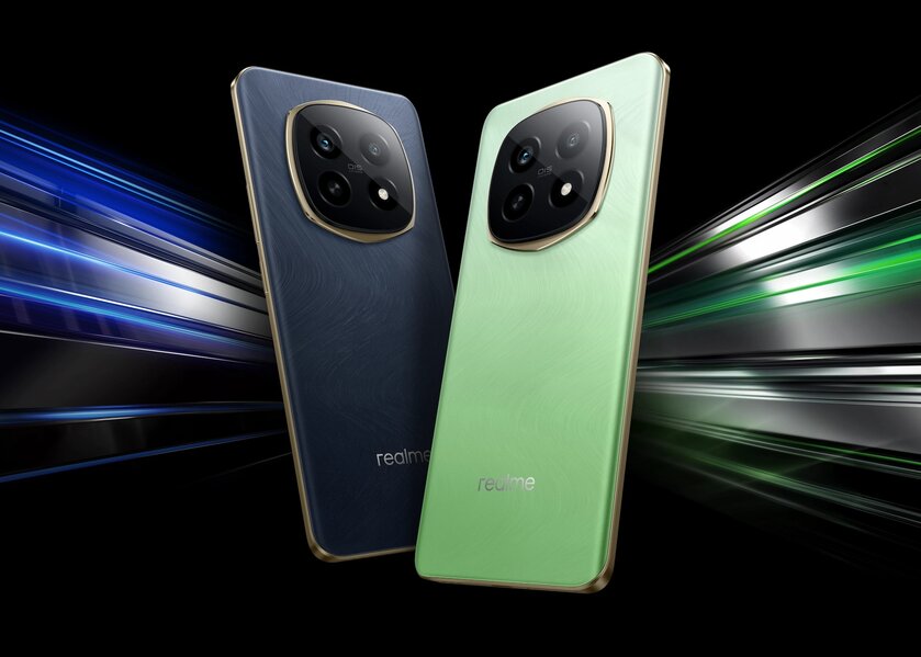 «Невозможный» смартфон: realme P2 Pro за 260 $ получил начинку куда более дорогих моделей