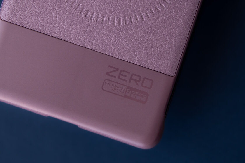 Создан в кооперации с GoPro. Обзор Infinix ZERO 40 5G — Новый для Infinix Дизайн. 3