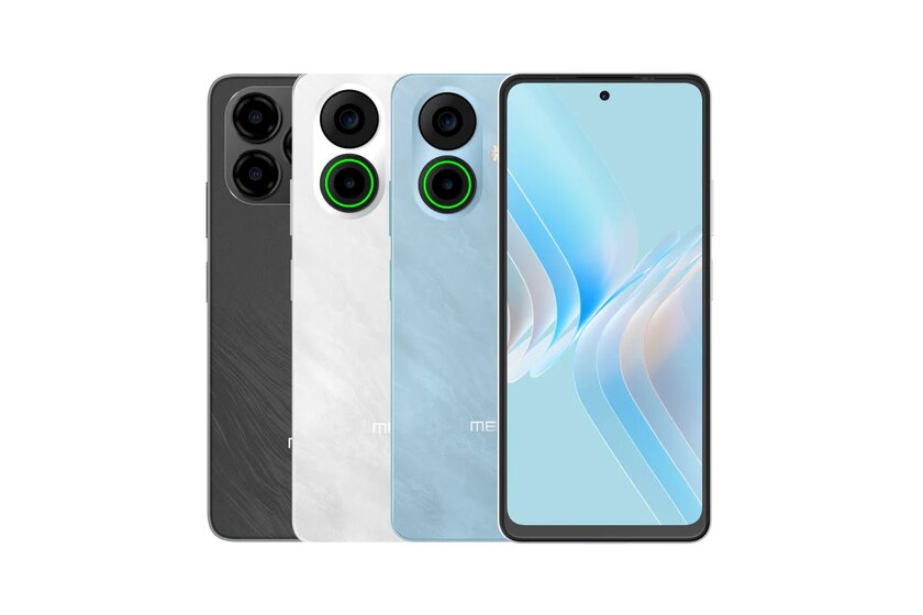 Meizu представила на глобальном рынке Note 21 и Note 21 Pro: о функциях на основе ИИ ни слова